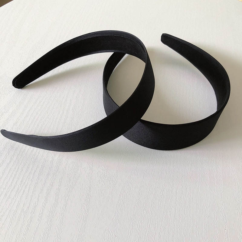 2pcs 15/20/25/30/40mm Black Si - Art And Craft Hair 评论和价格