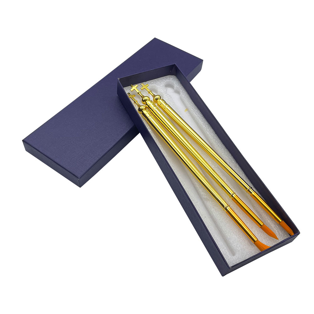 New Iconography Paint Brushes  - Art & Craft World 评论和价格