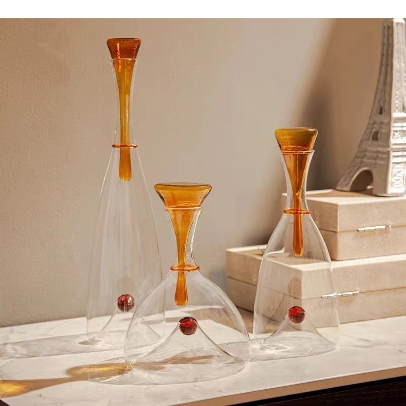 Simple and Transparent Glass D - Art Craft Restaurant 评论和价格