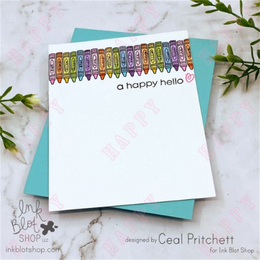Clear Stamps Arts And Crafts B - Art Craft Umbrella 评论和价格