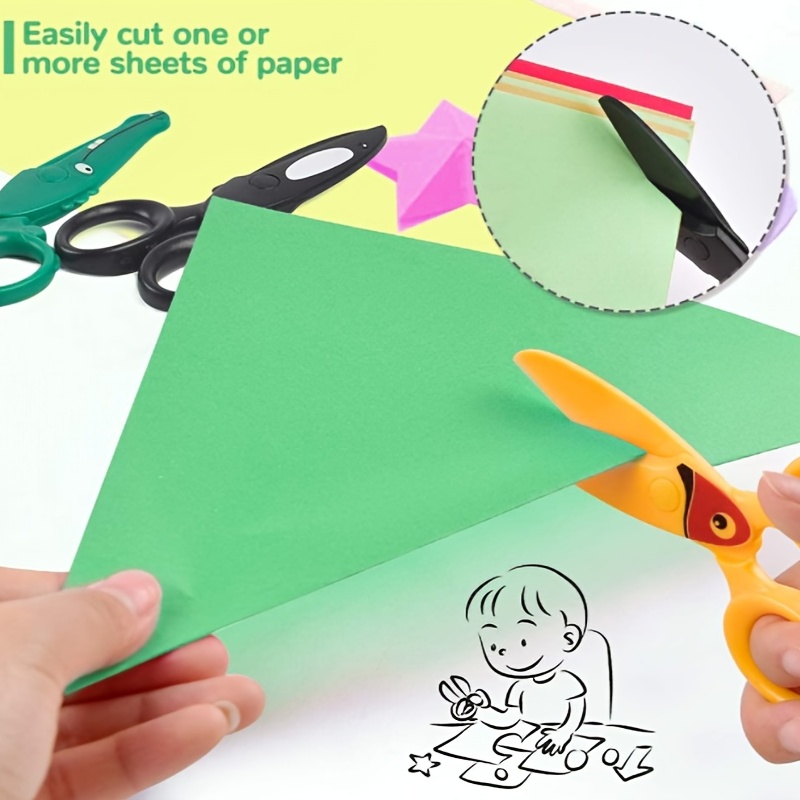 Preschool Training Scissors,Ch - Art Craft For Preschoolers 评论和价格