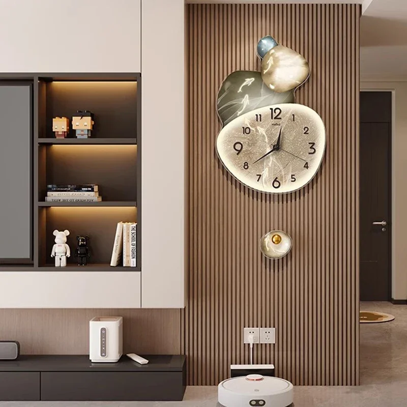 Bistro Cute Wall Clock Luxury  - Art Craft Restaurant 评论和价格