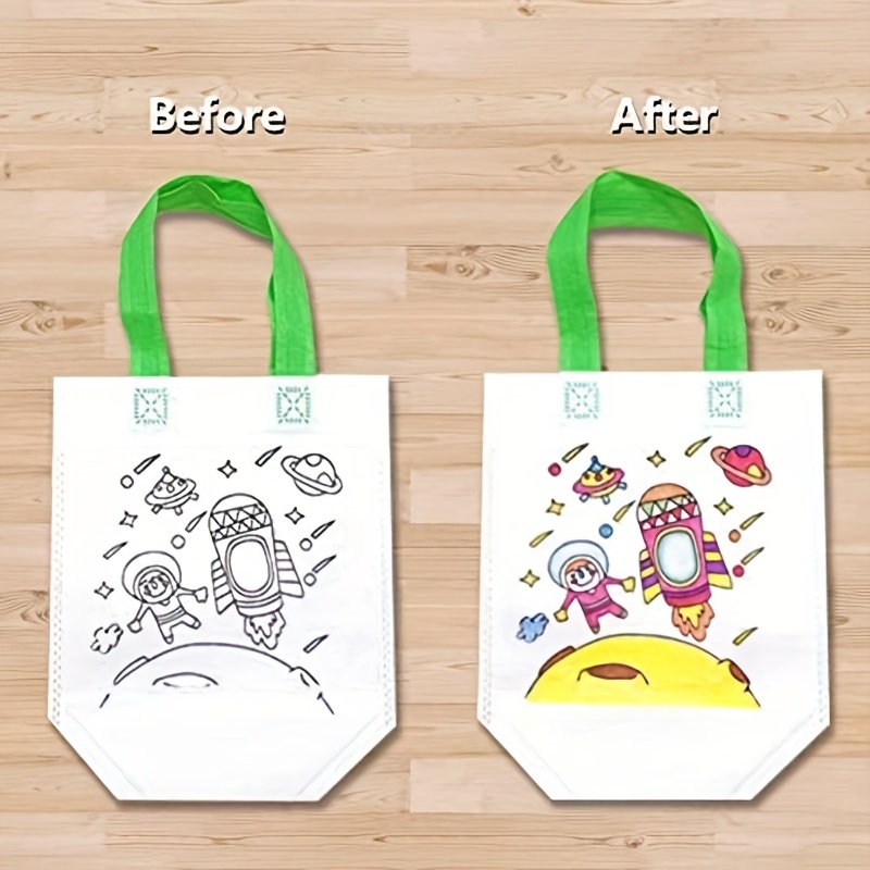 12 Bags+144 Marker DIY Graffit - Art Craft Zebra 评论和价格