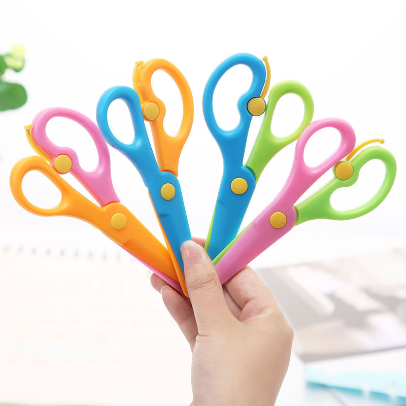 10/20Pcs Kids Safety Plastic S - Art Craft For Preschoolers 评论和价格