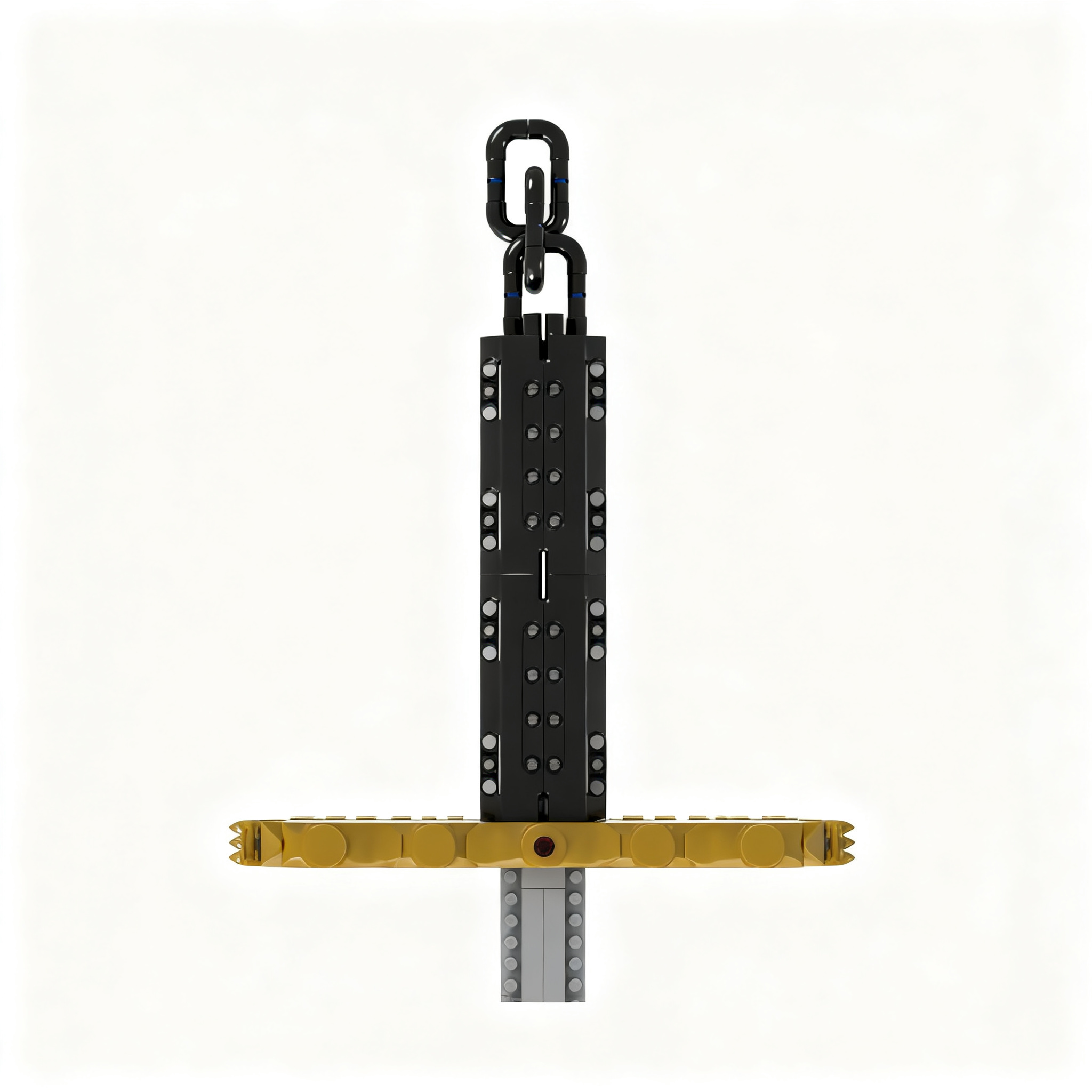 592pcs MOC Technical Sword Mod - Art Craft Building 评论和价格