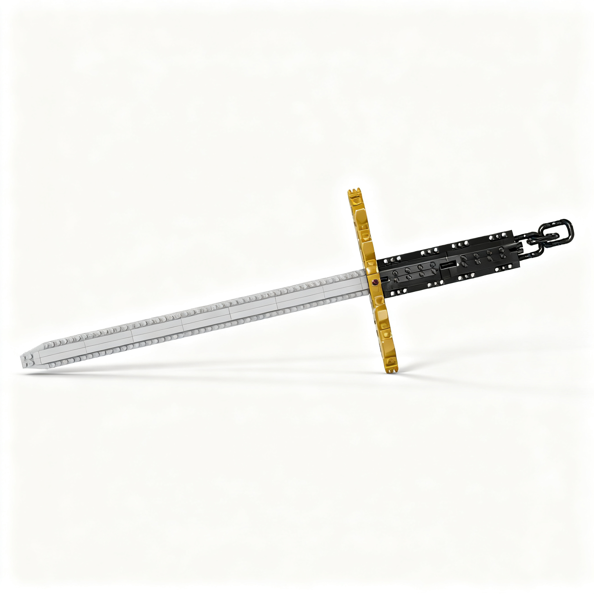 592pcs MOC Technical Sword Mod - Art Craft Building 评论和价格