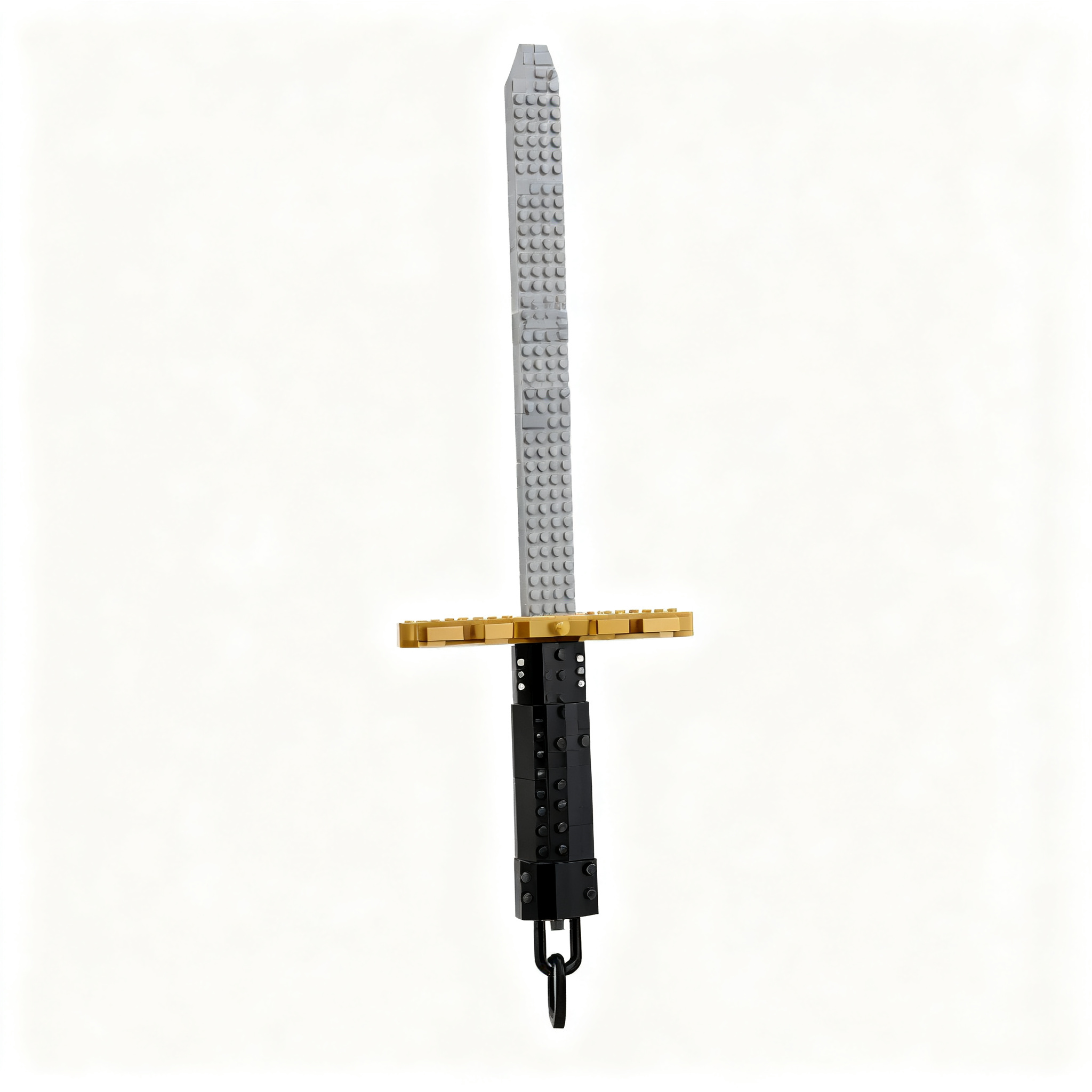 592pcs MOC Technical Sword Mod - Art Craft Building 评论和价格