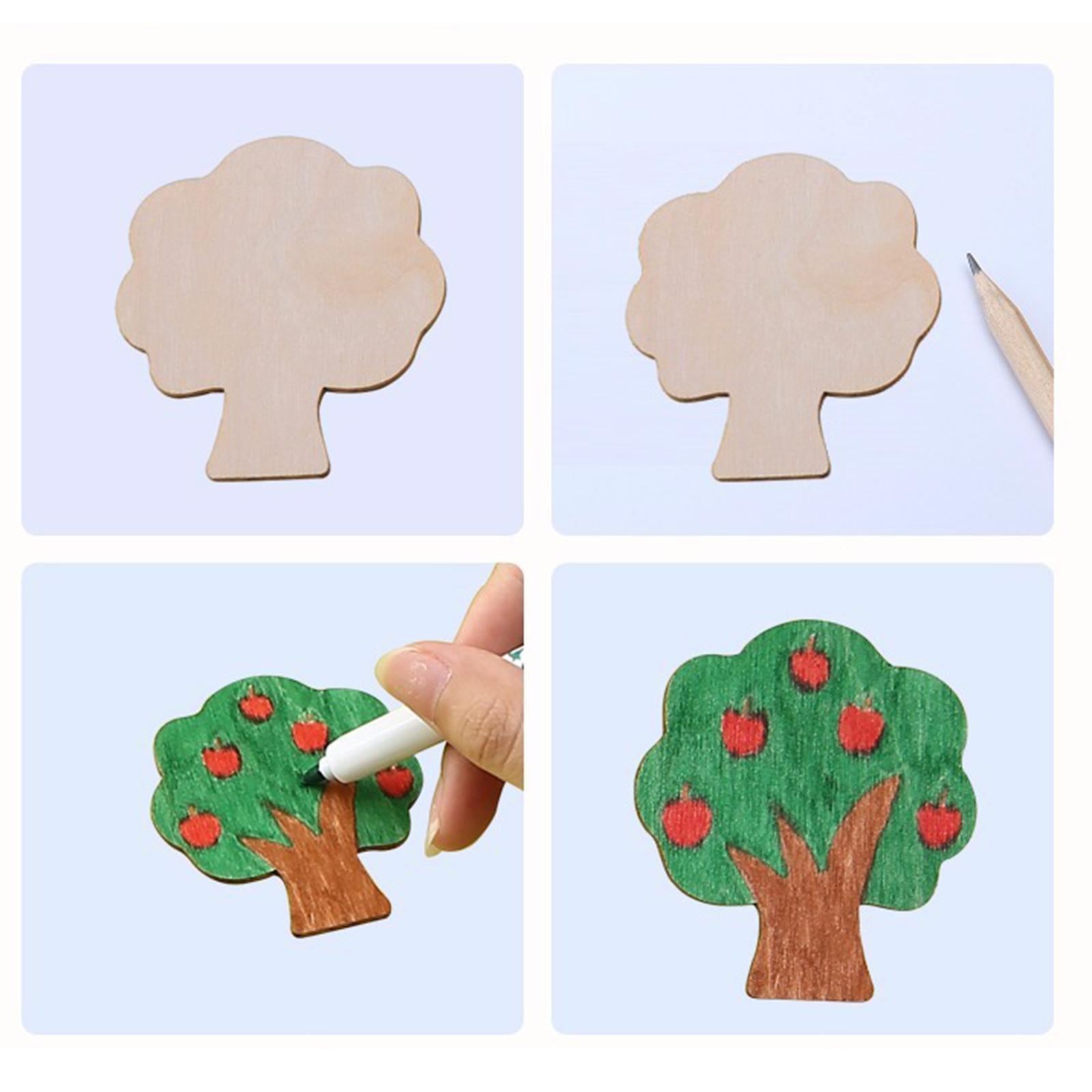 Kids Drawing Stencils Wooden R - Art Craft For Preschoolers 评论和价格