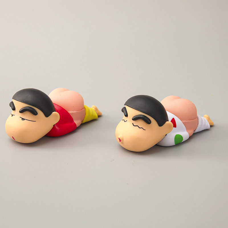 2pcs PVC Crayon ShinChans Hand - Art Craft Handmade 评论和价格