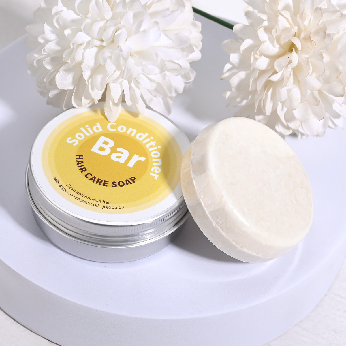 Plant Essential Oil Hair Condi - Art Craft Handmade 评论和价格