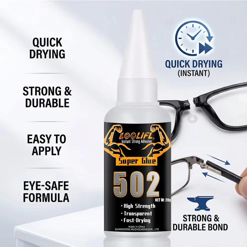 LOOLIFL-502 super glue, a mult - Art Craft Handmade 评论和价格