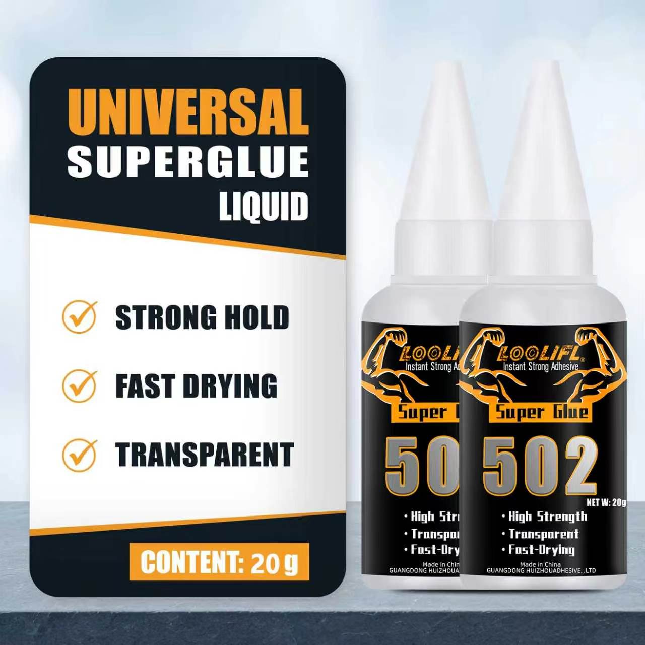 LOOLIFL-502 super glue, a mult - Art Craft Handmade 评论和价格