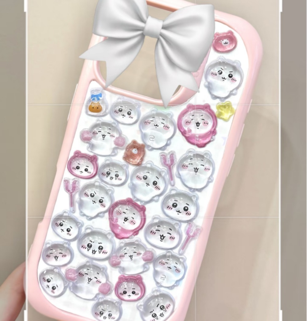 Cute Chiikawa 3D Crystal Embos - Tv Art And Craft 评论和价格