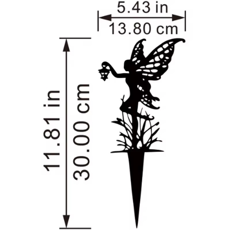 Outdoor Flower Fairies Terrace - Art And Craft Exclusives 评论和价格