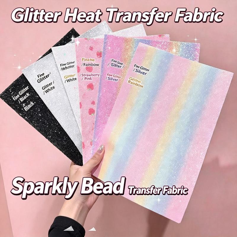 Gradient Glitter Fuse Bead Iro - Art Craft With Paper 评论和价格