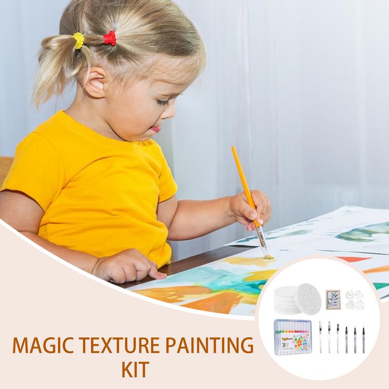 Foam Paint For Crafts Sensory  - Art Craft For Preschoolers 评论和价格
