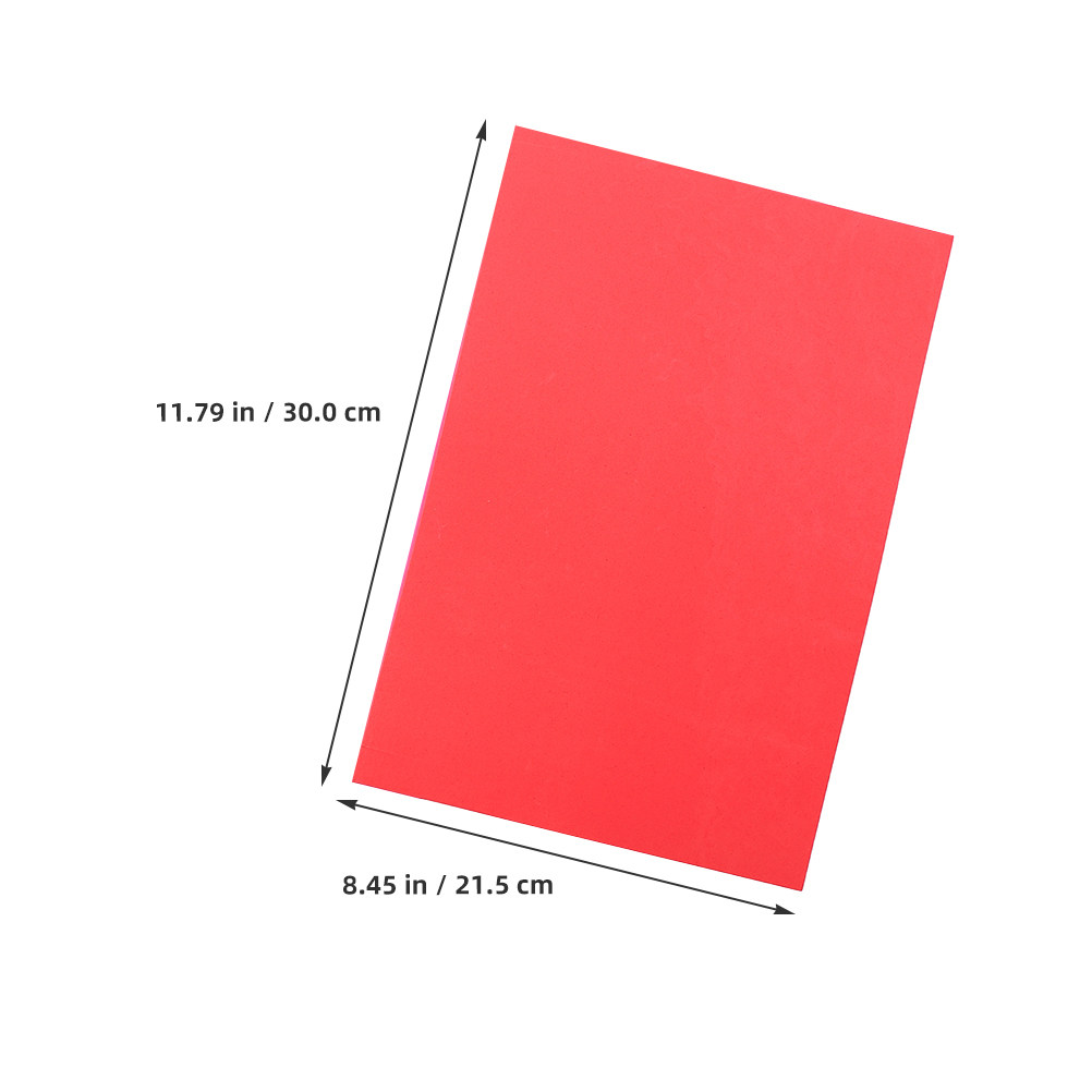 30Pcs Colorful Foam Paper Shee - Art Craft For Preschoolers 评论和价格