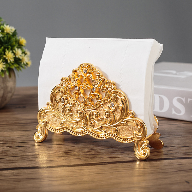 Europe Style Table Tissue Hold - Art Craft Restaurant 评论和价格