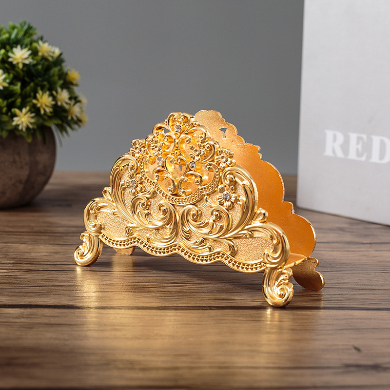 Europe Style Table Tissue Hold - Art Craft Restaurant 评论和价格