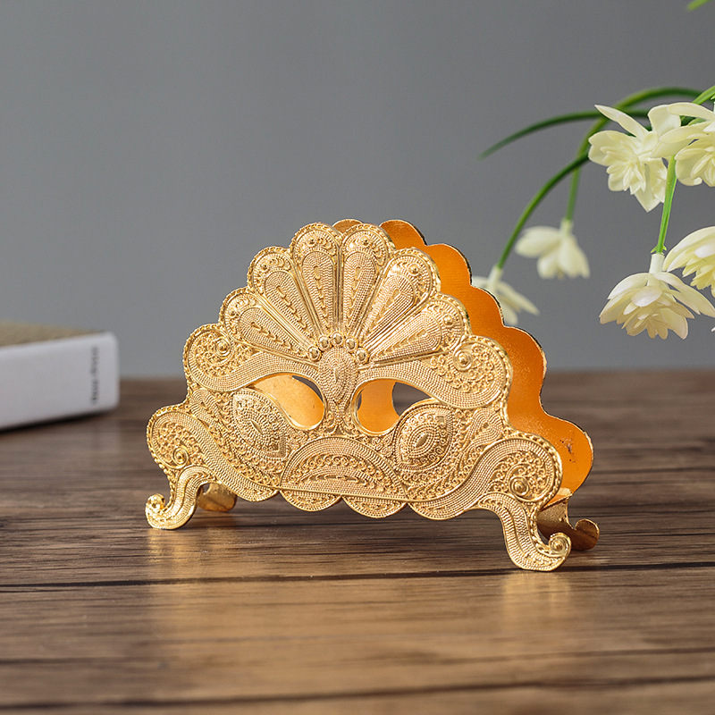 Europe Style Table Tissue Hold - Art Craft Restaurant 评论和价格